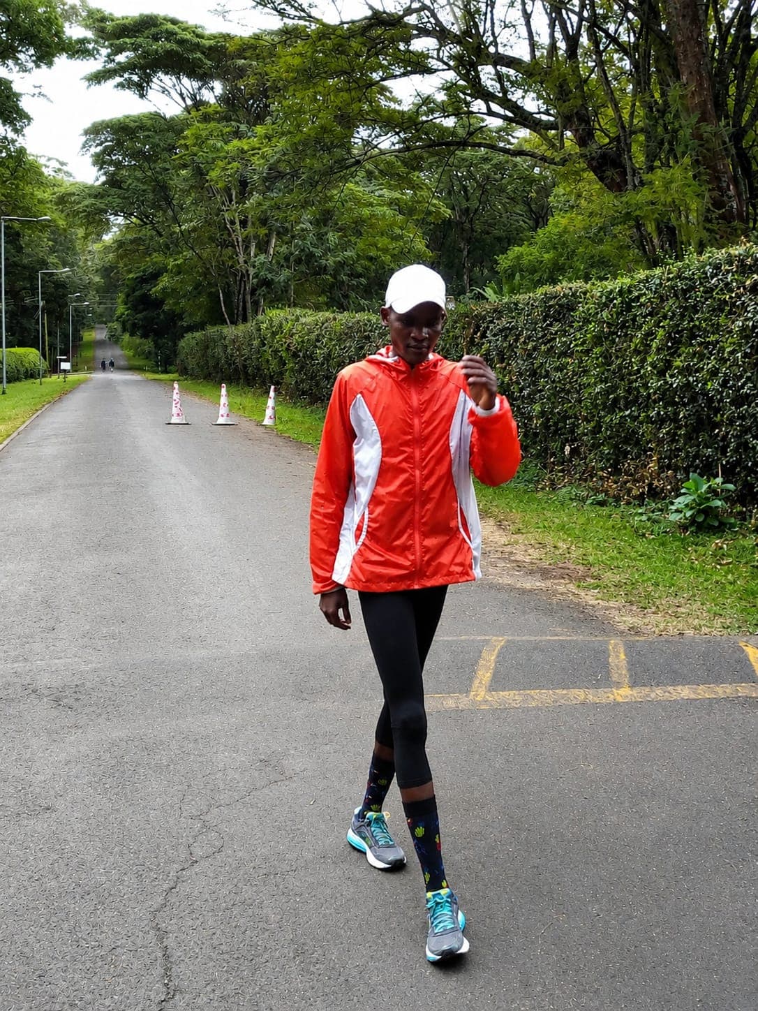 Victor Kipkorir Seurei, Kenyan distance runner